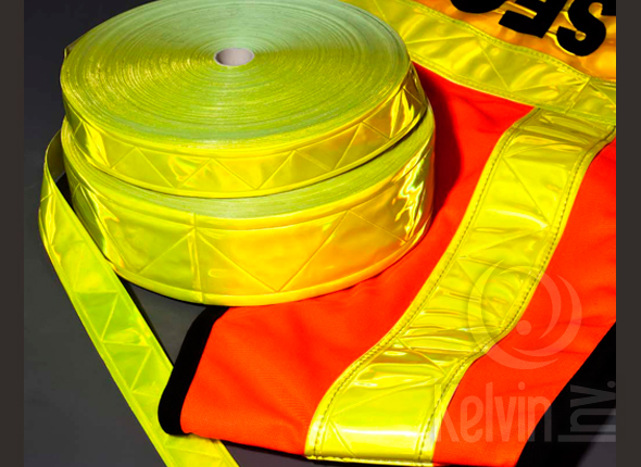 Cintas Plastificadas de PVC