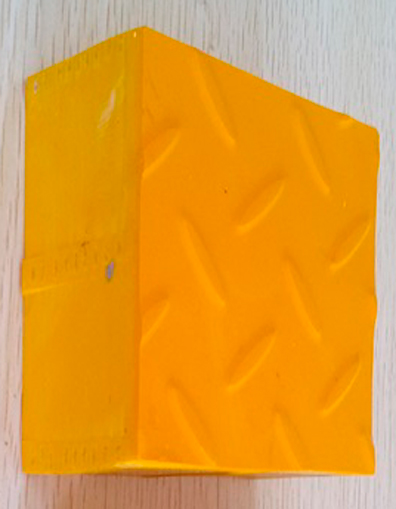 Grating Placa Estrillada
