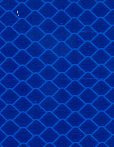 Cinta Para Auto Azul